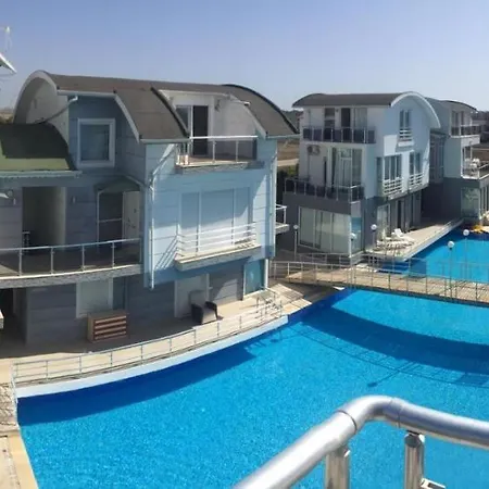 Antalya Belek Mermaid Villas 3 Bedrooms Close The Beac Park